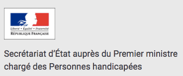 Secrétariat du premier ministre chargé des personnes handicapées