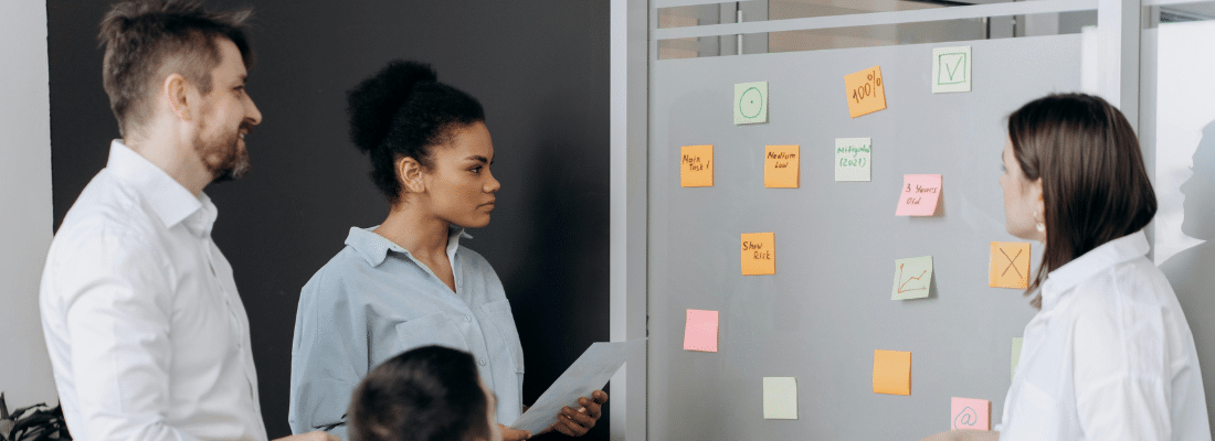 Les secrets d’un management collaboratif réussi : de la théorie à la pratique
