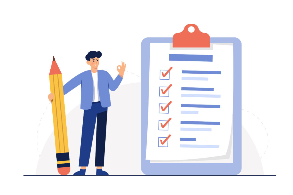 Exemple de questionnaire QVCT
