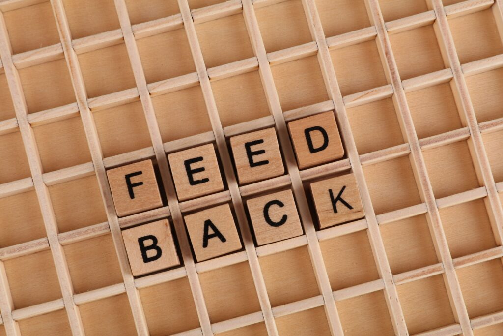 Introduire une culture du feedback qui ne fait pas peur